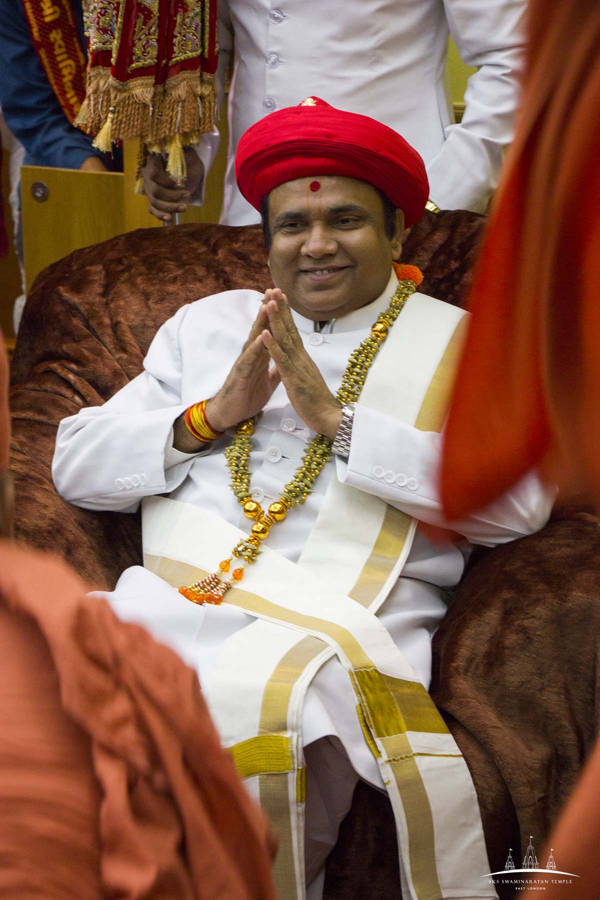 ©1987-2017 SKS Swaminarayan Temple East London